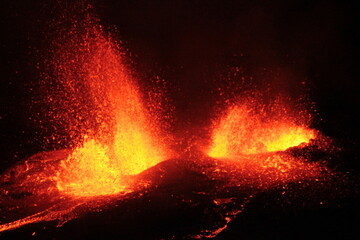 piton de la fournaise 974