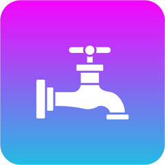 Faucet Icon