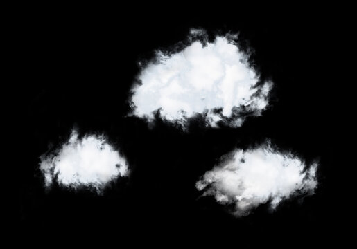 sky, weater, blue, clouds, rain, soft, backround,