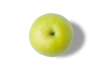 透明背景の梨の写真 青梨 二十世紀梨