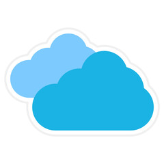 Clouds Icon