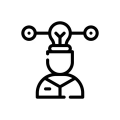 ability line icon