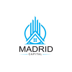 real estate marketing, Unique signature real estate or realtor logo design, construction property and modern logo design, vector logo, best real estate logo design, 