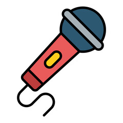 Microphone Icon