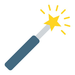 Magic Wand Icon