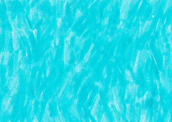 Paint smudge textured background in watercolor blue aesthetic style