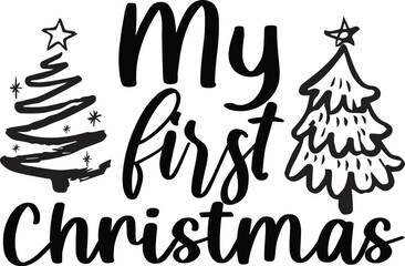 My first Christmas