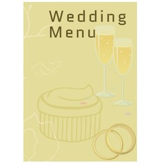 wedding menu 