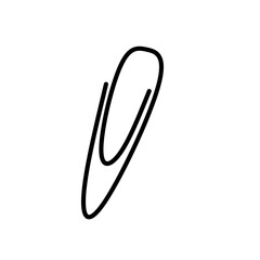 Paper Clip Icon