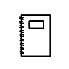 Notebook Icon