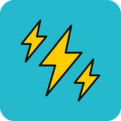 Thunderbolt Icon