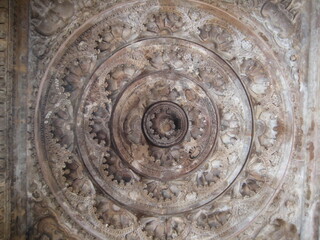 The Khajuraho Group of Monuments is a group of Hindu, Buddhist and Jain temples in Madhya Pradesh, India.It is famous for its ancient temples that depict some of the finest art in the world.