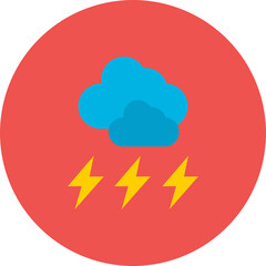 Lightning Icon