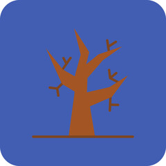 Dead Tree Icon