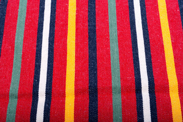 background from Portuguese national fabric