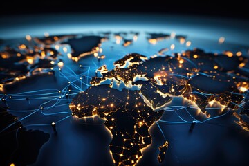 Complex and dynamic nature of geopolitical processes on planet Earth