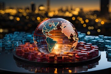 Complex and dynamic nature of geopolitical processes on planet Earth