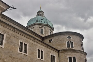 Cattedrale di Salisburgo
