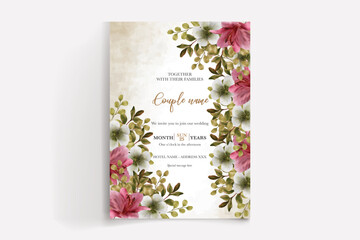 save the date wedding invitation templates