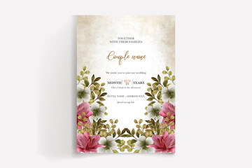 save the date wedding invitation templates