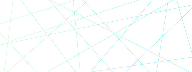 Abstract blue random chaotic wave lines abstract background. Luxury premium lines background. Geometric lines with many squares and triangles shape background.