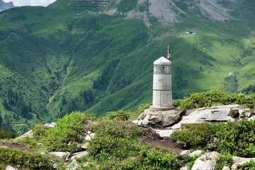 Haldenwanger Eck: the most southern part of Germany © Jasper
