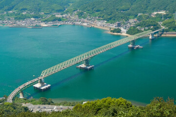 周防大島 大島大橋