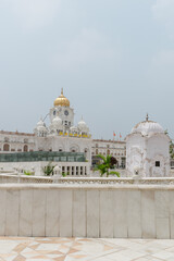 Fototapeta premium Golden Temple (Harmandir Sahib) in Amritsar, Punjab, India