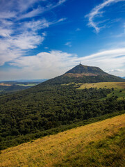 Le Puy de Dôme (Auvergne)