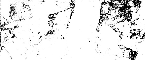 Abstract grunge concrete wall distressed texture background. vintage dirty background. Art rough stylized texture banner, wallpaper. Backdrop with spots, cracks, dots, chips print or design