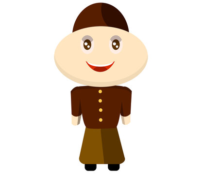 children's traditional clothes