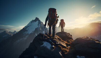 National Mountain Climbing Day