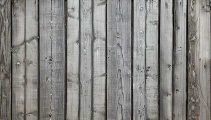 old wooden wall Barn Board Gray Thin Plank Wallpaper, 