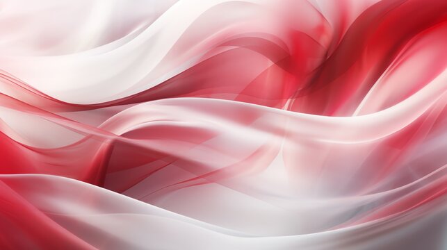 abstract background red and white colors