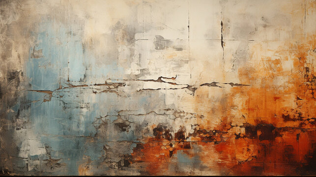 Old texture - perfect background with space for your text or image. 