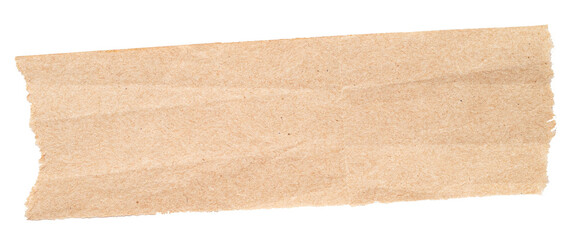 Vintage grunge note paper Brown Colour piece business office