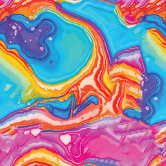 Abstract seamless pattern design 