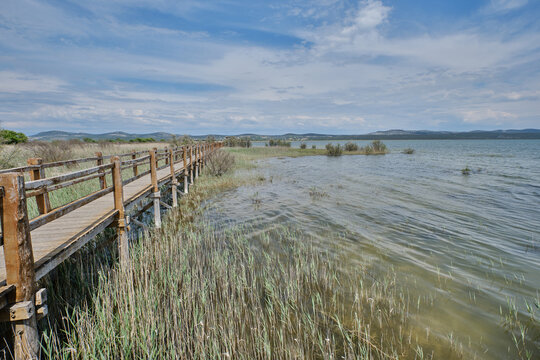 Vransko lake, Croatia