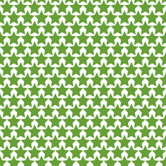 Light green star. star pattern. star pattern background. star background. Seamless pattern. for backdrop, decoration, Gift wrapping