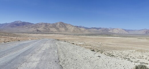 Tajikistan, Pamir Highway, badachschan