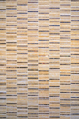 Architectural wall slab decorative texture background