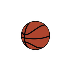 basketball logo icon