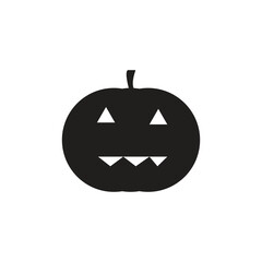 halloween logo icon