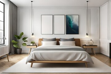 Fototapeta premium modern living room