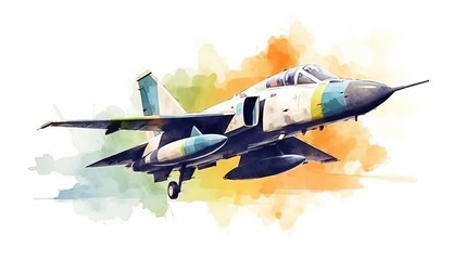 Indian Air Force Day, Generative ai