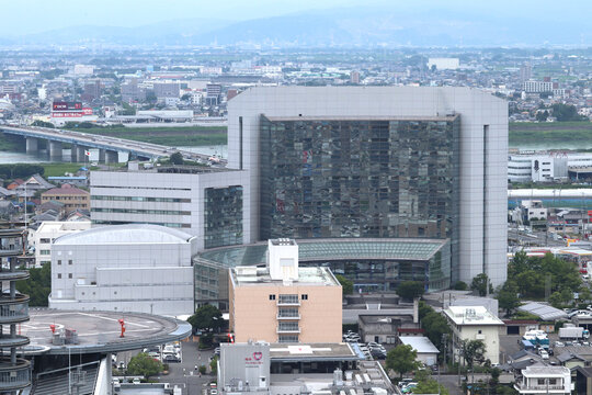 OKBふれあい会館／サラマンカホール（岐阜市）