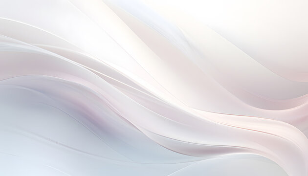 white abstract background with light highlights