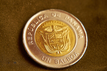 Panama ,moneta 