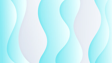 Vector abstract background with soft gradient color and dynamic shadow on background .Vector background for wallpaper. Eps 10