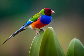 "Capture the vivid plumage of a rainbow lorikeet perched on a sunlit branch, its iridescent feathers catching the light in a natural setting."